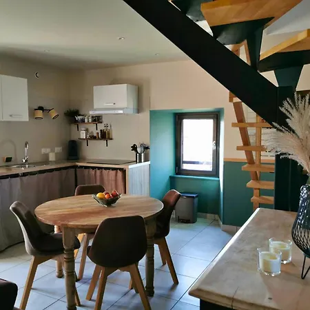 Les De La Toureille Ferienhaus *